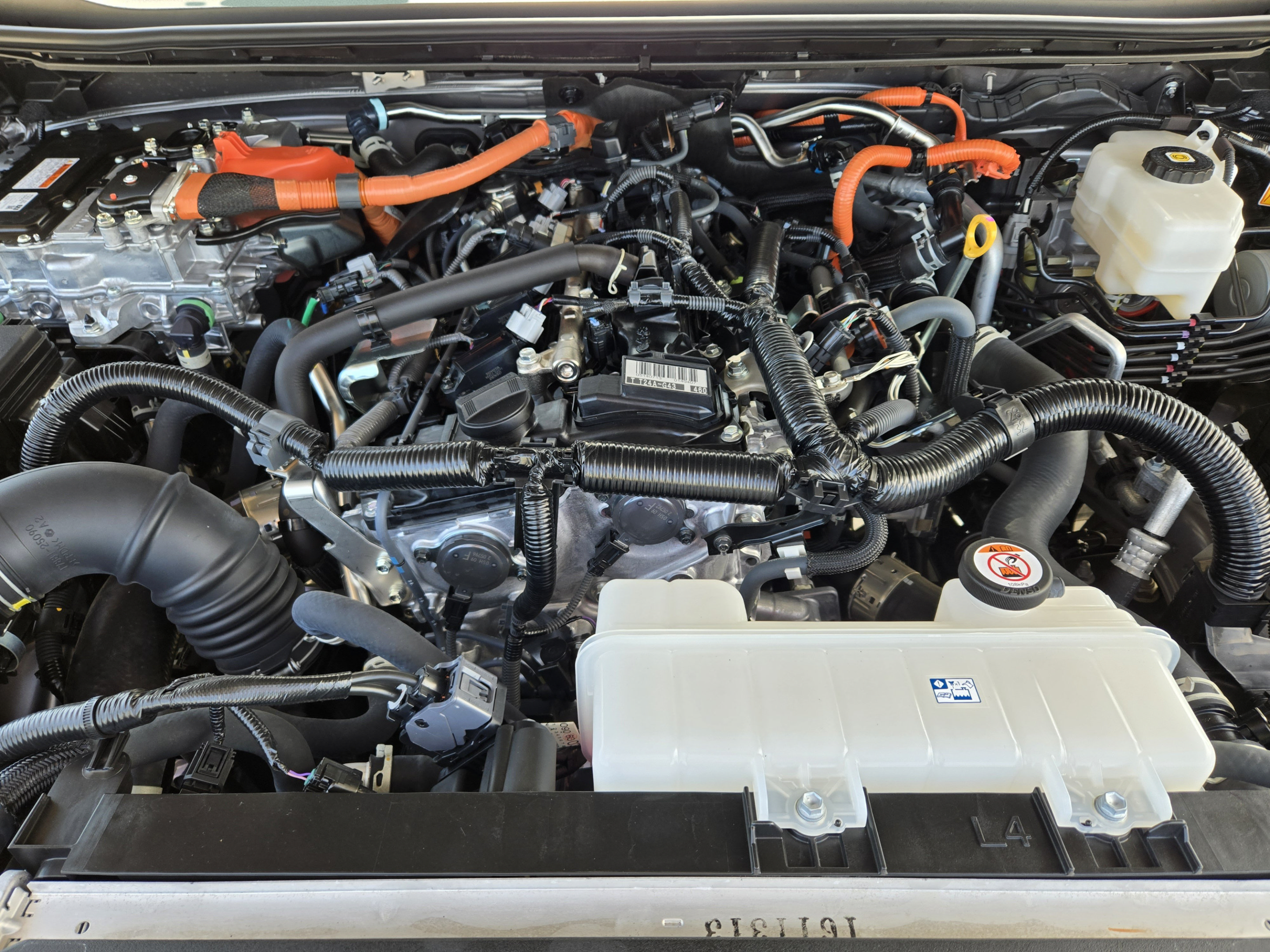 Used 2024 Toyota Land Cruiser 1958 AWD/4WD image 30
