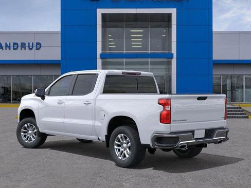 New 2026 Chevrolet Silverado 1500 LT w/ Z71 Off-Road Package image 3