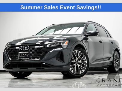 Used 2024 Audi Q8 e-tron Premium Plus w/ Premium Plus Package