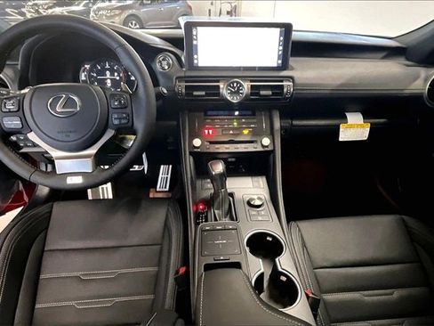 New 2025 Lexus RC 350 F Sport image 5