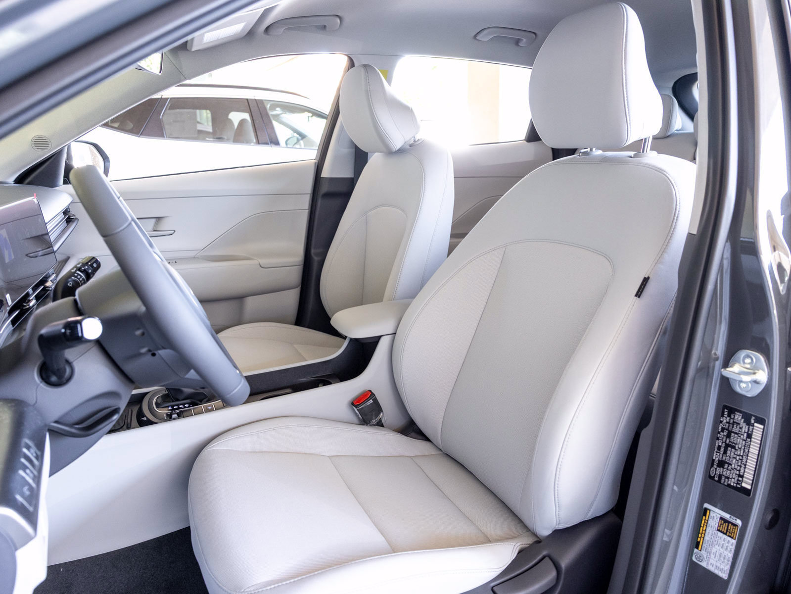 New 2026 Hyundai Kona SEL Sport FWD image 14