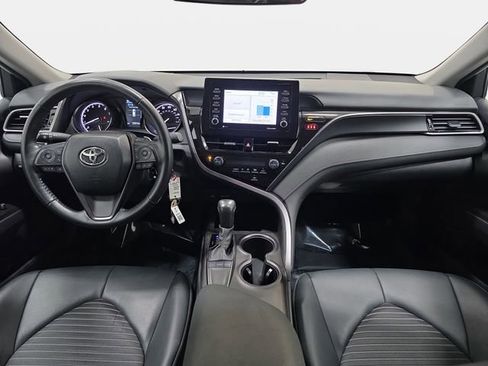 Certified 2024 Toyota Camry SE image 9