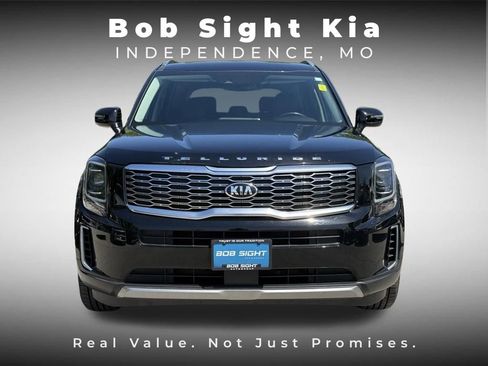 Used 2020 Kia Telluride EX w/ Towing Package AWD/4WD image 26