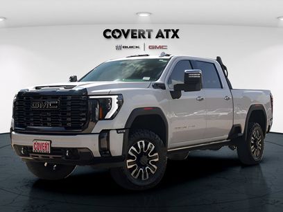 Used 2024 GMC Sierra 2500 Denali Ultimate w/ Max Trailering Package