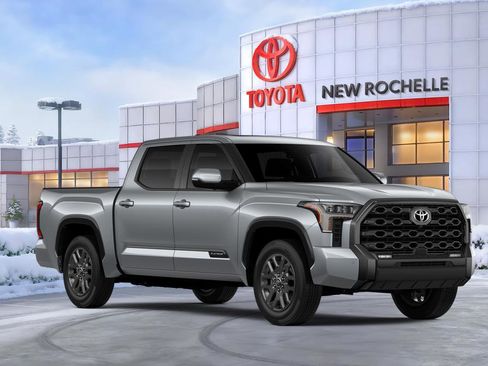 New 2026 Toyota Tundra Platinum AWD/4WD image 15
