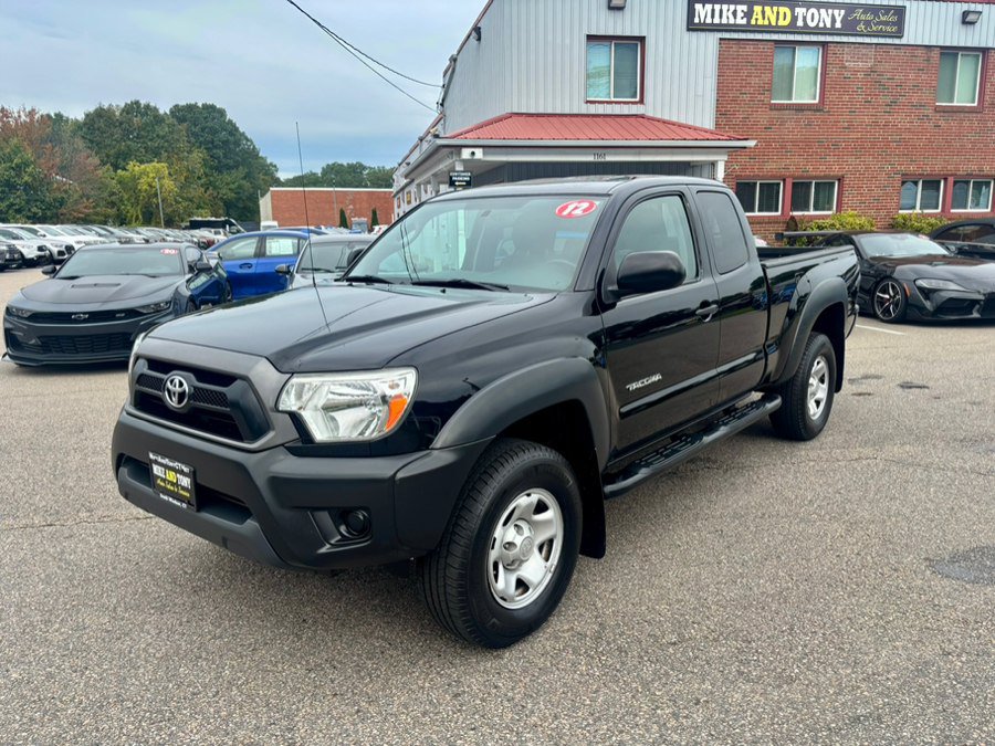 Used 2012 Toyota Tacoma 4x4 Access Cab V6 w/ Convenience Pkg image 1