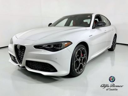 New 2026 Alfa Romeo Giulia AWD