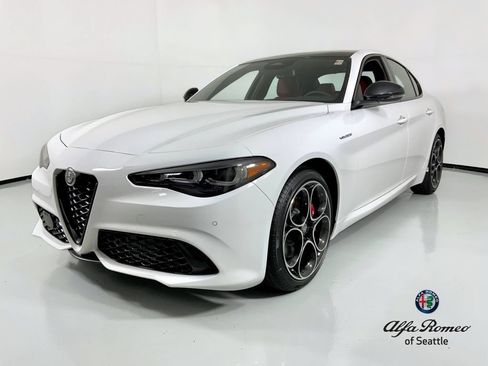New 2026 Alfa Romeo Giulia AWD image 1