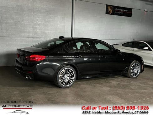 Used 2020 BMW 540i xDrive 540i xDrive Sedan w/ Executive Package image 3