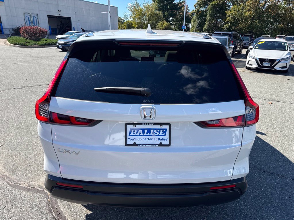 Used 2026 Honda CR-V EX image 11