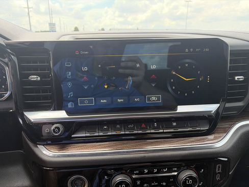 Used 2023 Chevrolet Silverado 1500 LT w/ LPO, Liner Protection Package AWD/4WD image 23