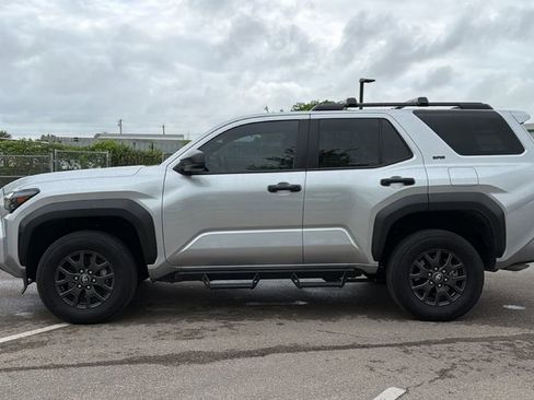 Used 2025 Toyota 4Runner SR5 image 10