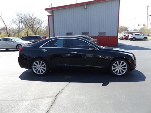 Used 2013 Cadillac ATS Luxury w/ Cold Weather Package image 5