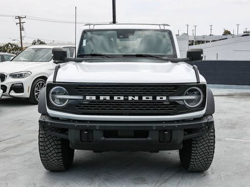 Used 2024 Ford Bronco Wildtrak AWD/4WD image 2