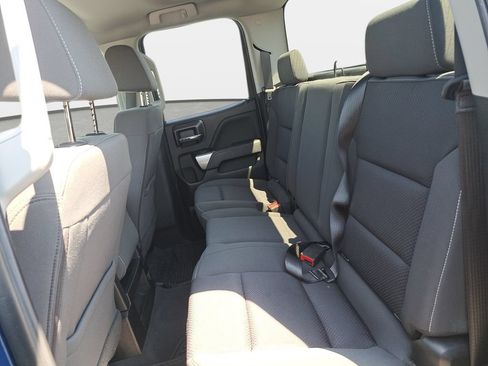 Used 2019 Chevrolet Silverado 1500 LT w/ All Star Edition AWD/4WD image 14