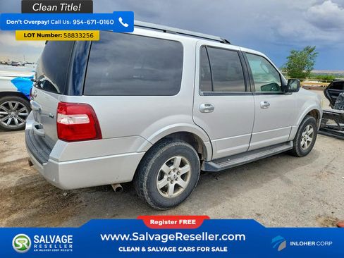 Used 2010 Ford Expedition XLT AWD/4WD image 4