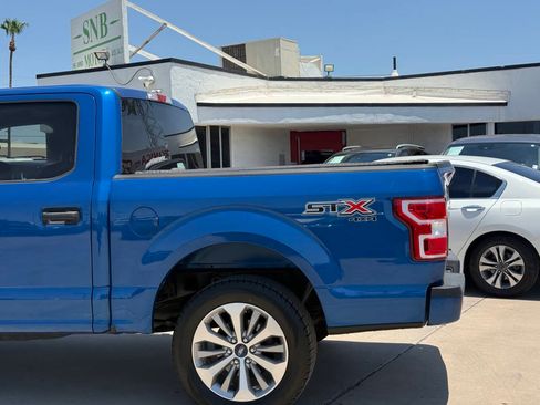 Used 2018 Ford F150 XL w/ Equipment Group 101A Mid AWD/4WD image 6