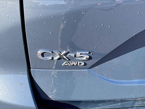 Certified 2025 MAZDA CX-5 Carbon Edition image 34