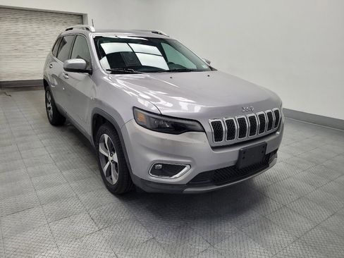 Used 2020 Jeep Cherokee Limited FWD image 13