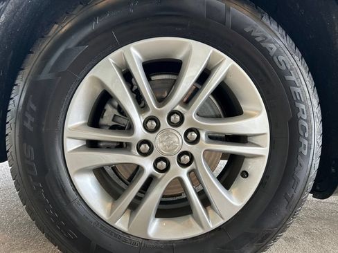 Used 2021 Buick Enclave Essence w/ LPO, Floor Liner Package FWD image 27