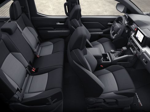 New 2026 Toyota Tacoma TRD Sport AWD/4WD image 14