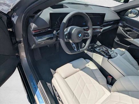 New 2027 BMW 530i w/ M Sport Package RWD image 3