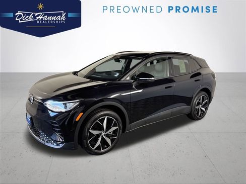 Used 2023 Volkswagen ID.4 Pro S image 1