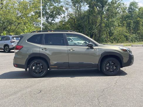 Certified 2025 Subaru Forester Wilderness image 6