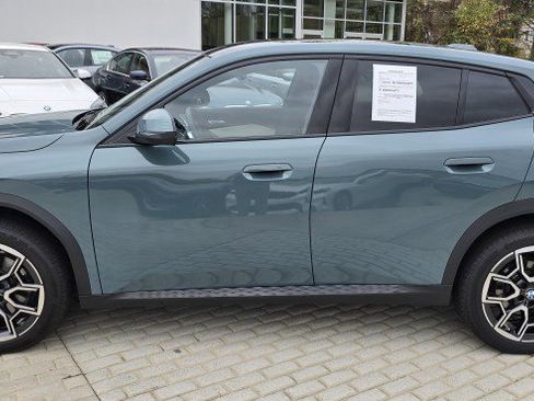 Certified 2025 BMW X2 xDrive28i w/ Convenience Package image 8