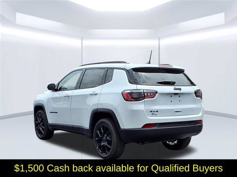 New 2026 Jeep Compass Latitude AWD/4WD image 7