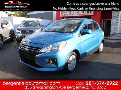Used 2024 Mitsubishi Mirage ES