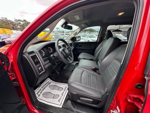 Used 2018 RAM 1500 Tradesman image 22