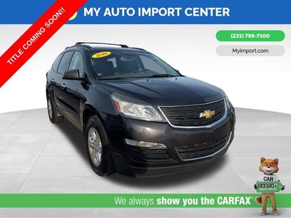 Used 2016 Chevrolet Traverse LS