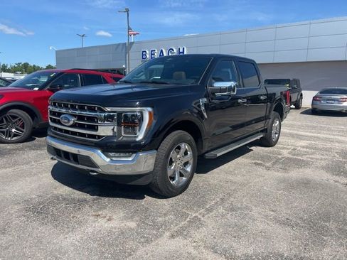 Used 2023 Ford F150 Lariat w/ Equipment Group 502A High AWD/4WD image 8