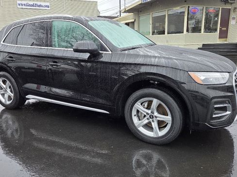 Used 2021 Audi Q5 2.0T Premium w/ Convenience Package AWD/4WD image 5