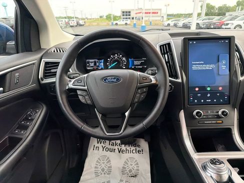 Used 2024 Ford Edge SEL w/ Convenience Package AWD/4WD image 13