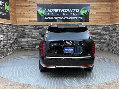 Certified 2026 Hyundai Palisade Calligraphy AWD/4WD image 8