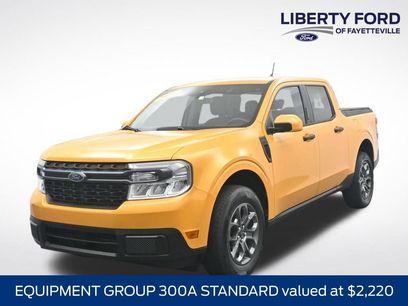 Used 2023 Ford Maverick XLT w/ Equipment Group 300A Standard