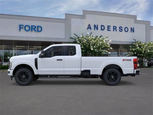 New 2026 Ford F350 XL w/ STX Appearance Package image 3