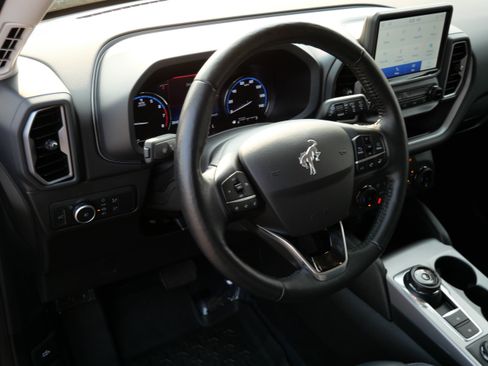 Used 2022 Ford Bronco Sport Outer Banks AWD/4WD image 20