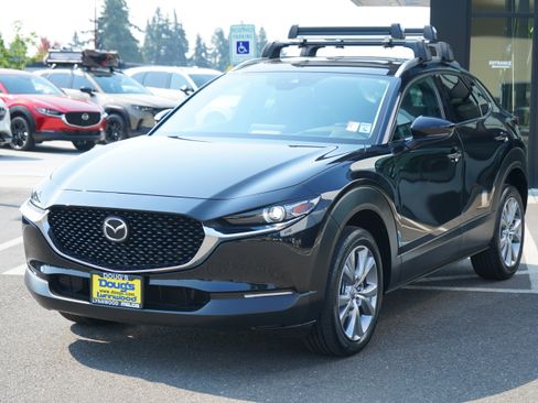 Used 2022 MAZDA CX-30 AWD 2.5 S w/ Premium Package image 7
