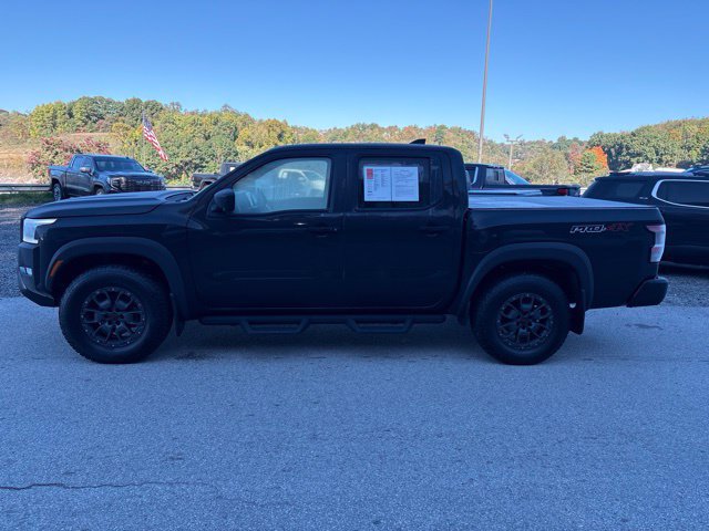 Certified 2023 Nissan Frontier PRO-4X w/ Pro-4X Premium Package AWD/4WD image 2