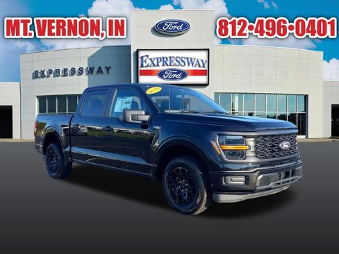 Used 2025 Ford F150 STX image 4