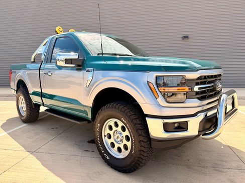 Used 2026 Ford F150 XL w/ Equipment Group 103A High AWD/4WD image 1