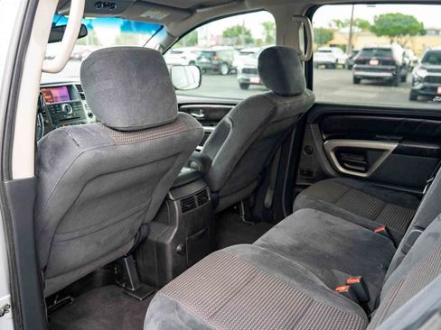 Used 2015 Nissan Armada SV w/ SV Driver Package RWD image 23