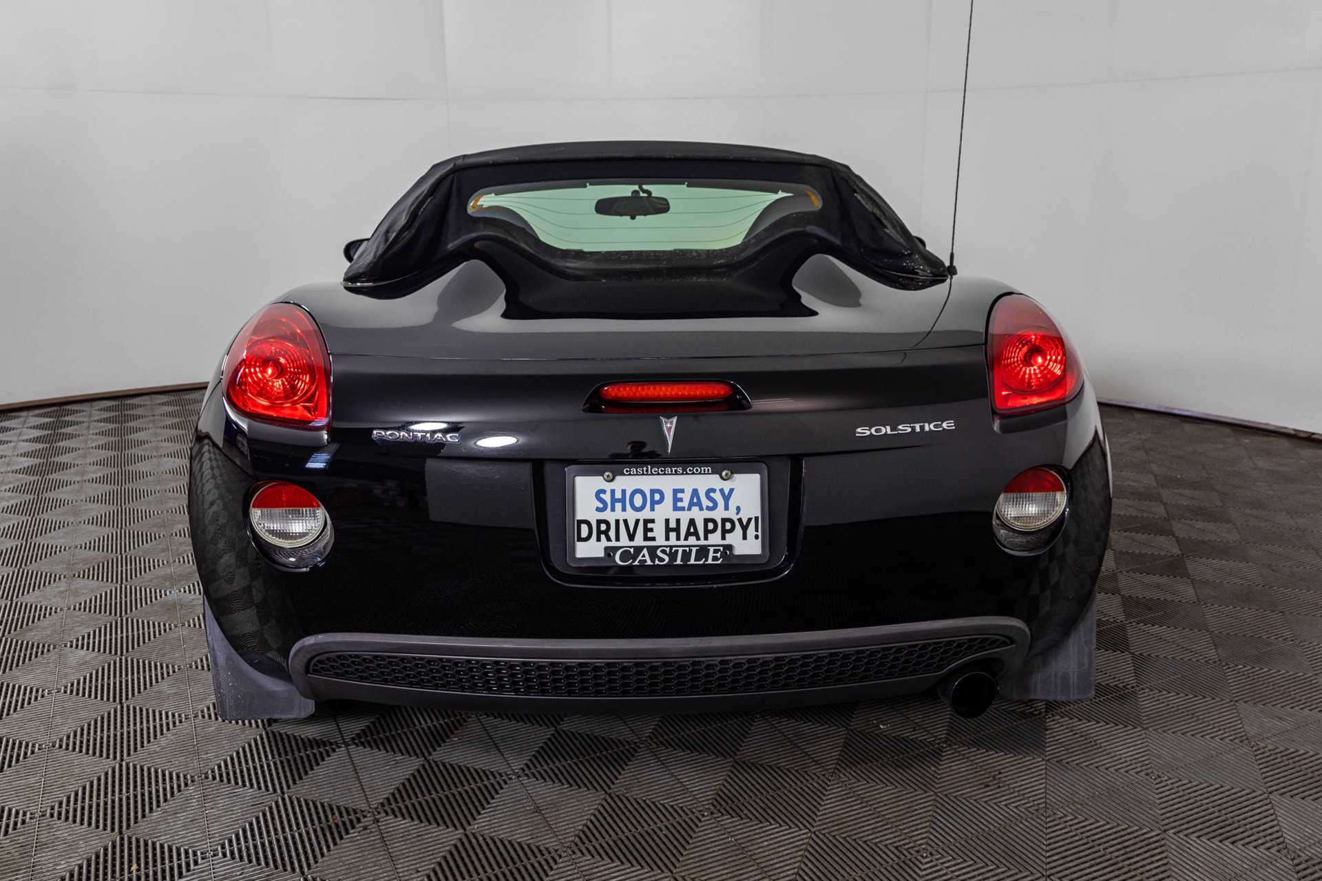 Used 2006 Pontiac Solstice Convertible w/ Premium Package RWD image 34