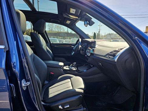 Used 2022 BMW X3 xDrive30i image 10