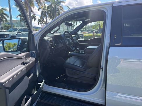 Used 2023 Ford F150 XLT w/ Equipment Group 302A High RWD image 4