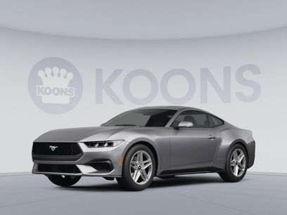 Used 2024 Ford Mustang Premium