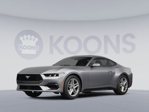 Used 2024 Ford Mustang Premium image 1